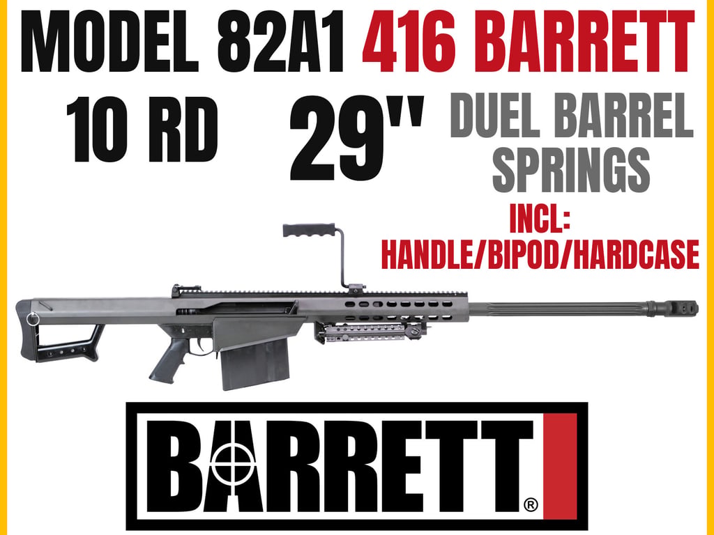 Barrett Model 82A1-img-0
