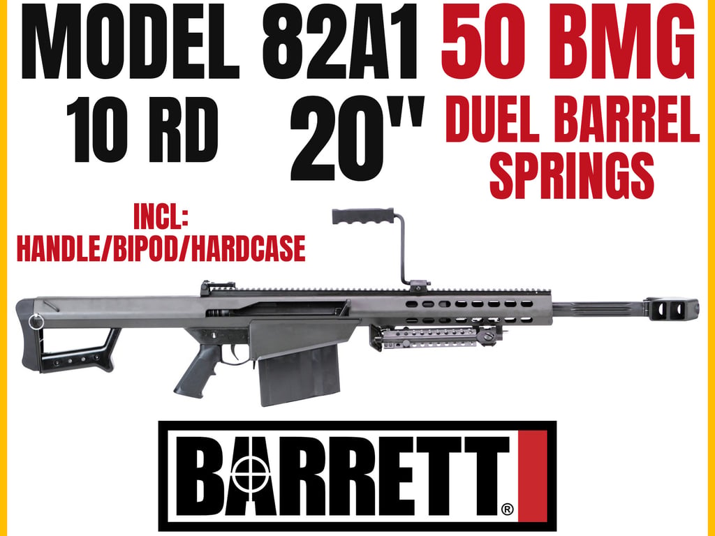 Barrett Model 82A1-img-0