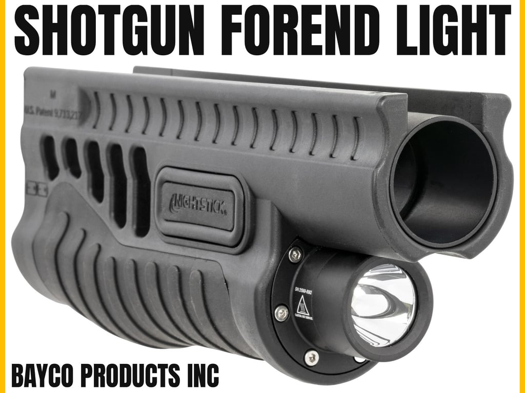Bayco Shotgun Forend Light-img-0