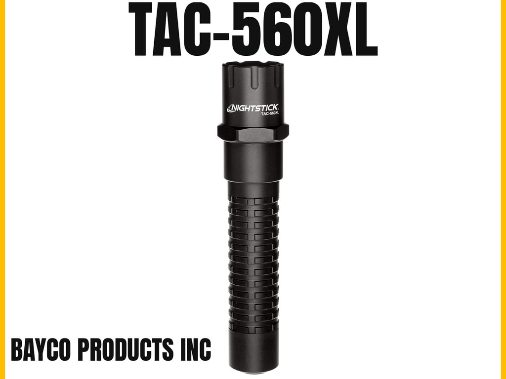 Bayco TAC-560XL-img-0