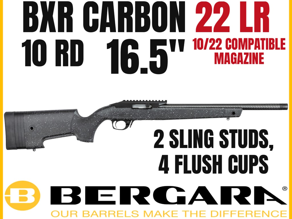 Bergara BXR Carbon-img-0