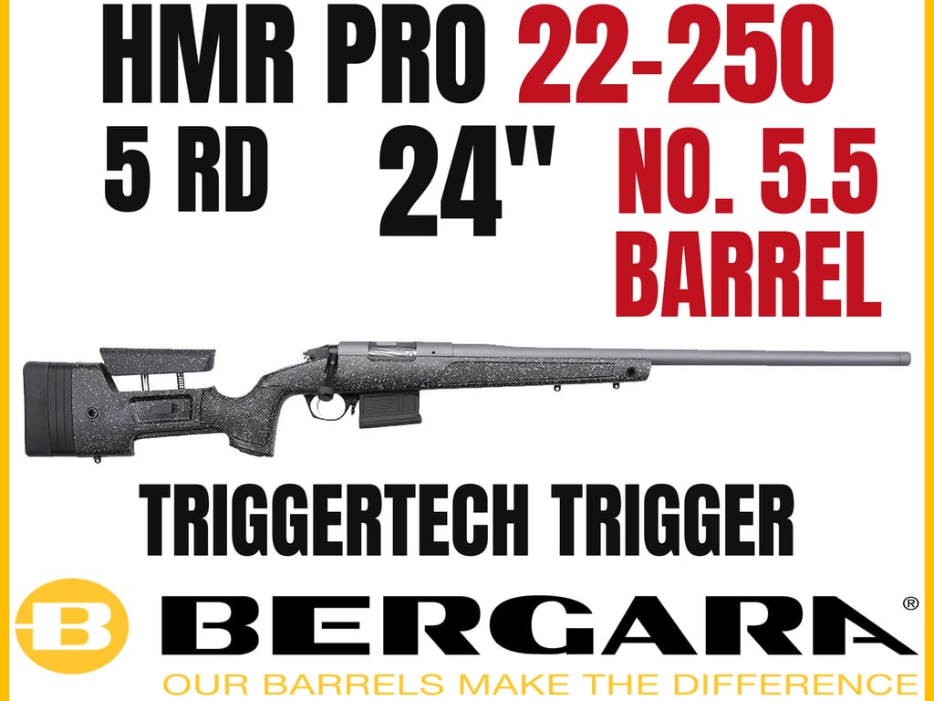 Bergara HMR Pro-img-0