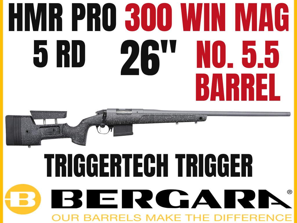 Bergara HMR Pro-img-0