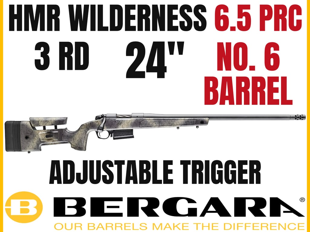 Bergara HMR Wilderness-img-0