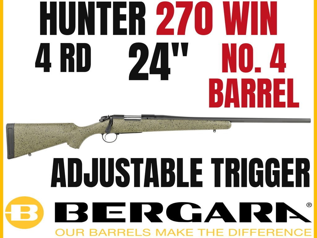 Bergara Hunter-img-0