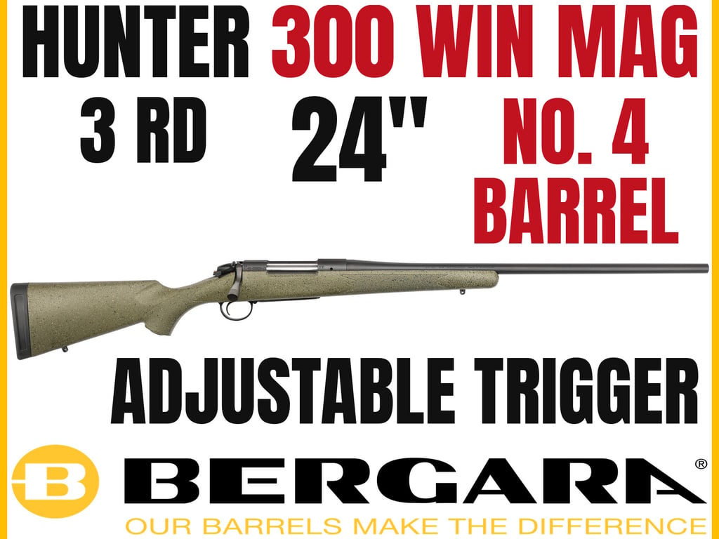 Bergara Hunter-img-0