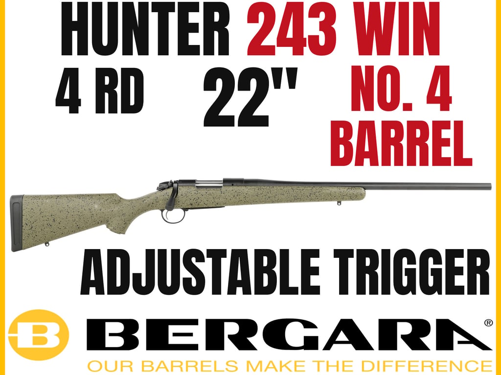 Bergara Hunter-img-0