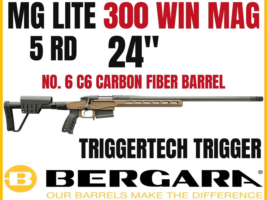 Bergara MG Lite-img-0