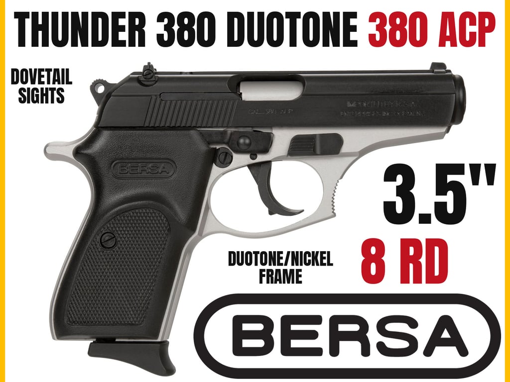Bersa Thunder 380 Duotone-img-0