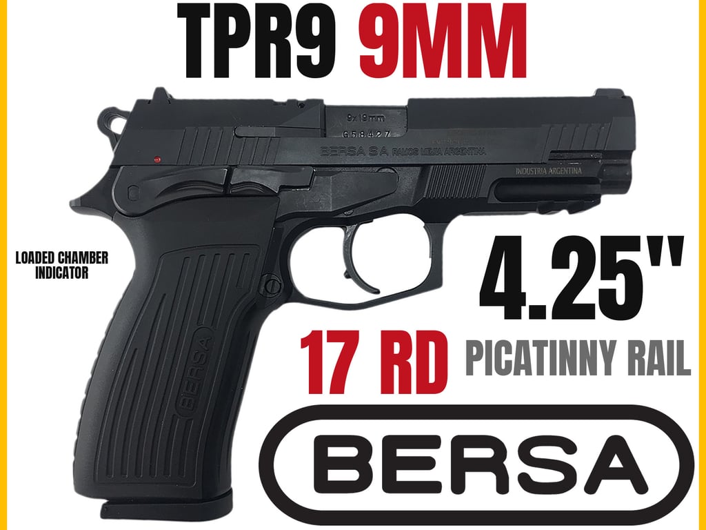 Bersa TPR9-img-0