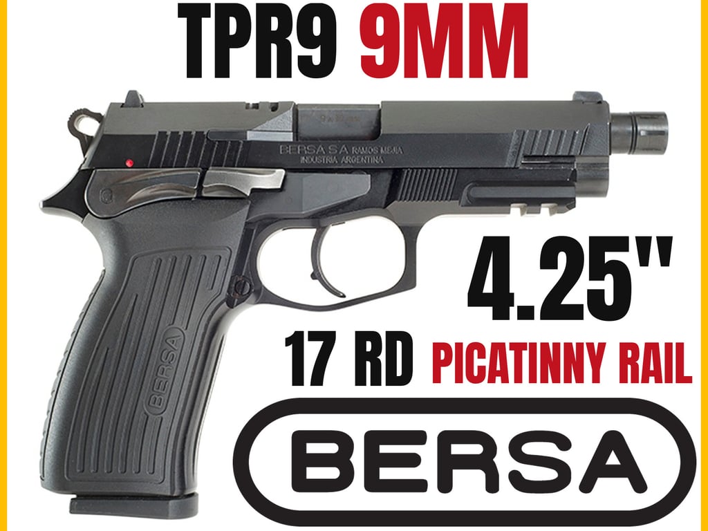 Bersa TPR9-img-0