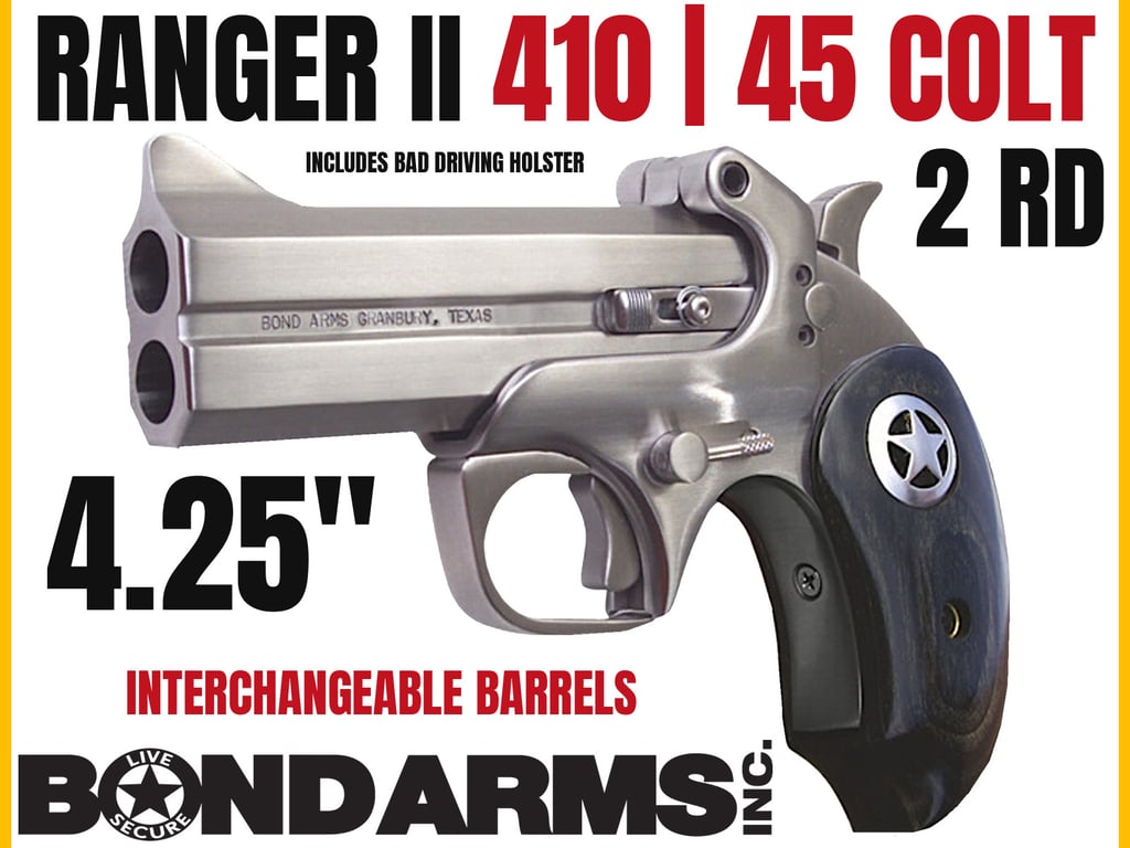 Bond Ranger II-img-0