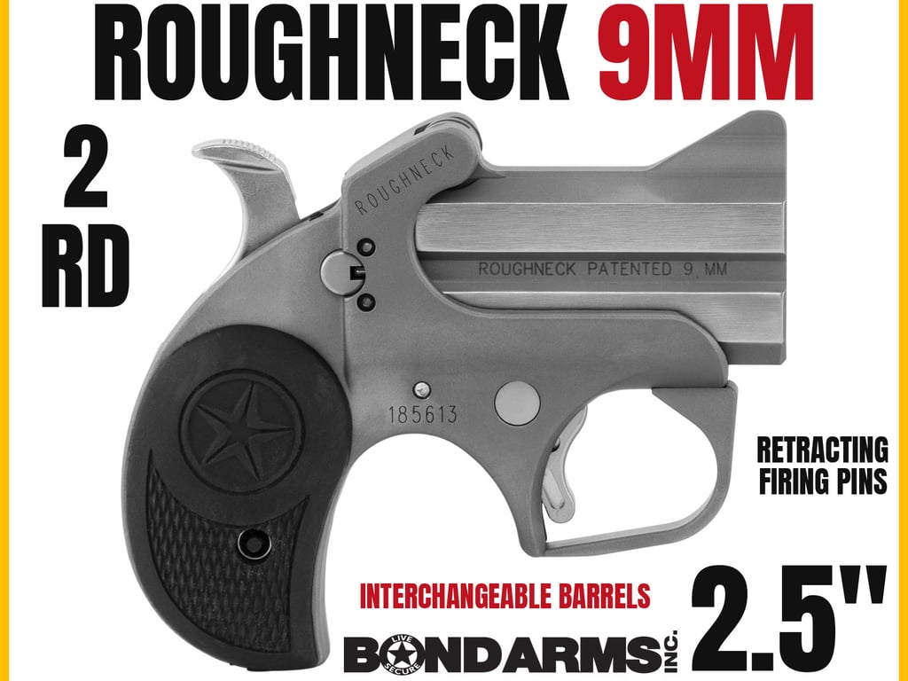 Bond Roughneck-img-0
