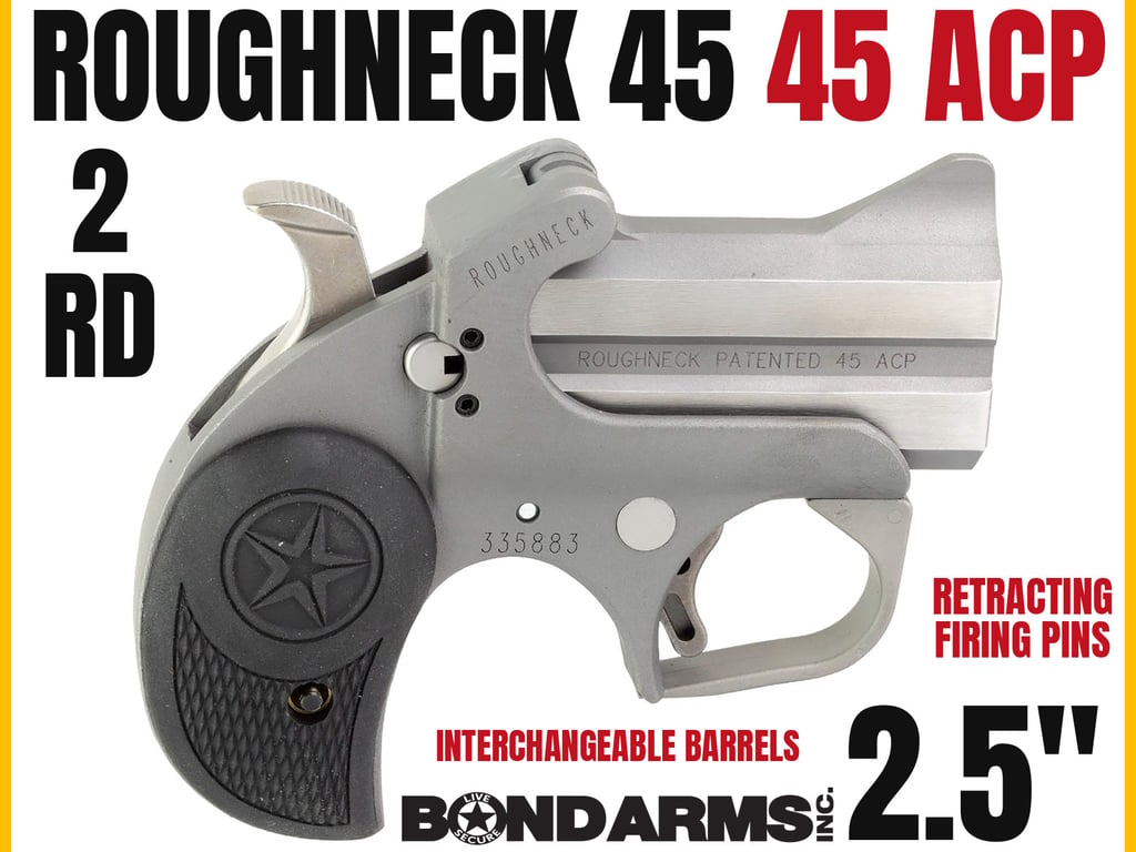 Bond Roughneck-img-0