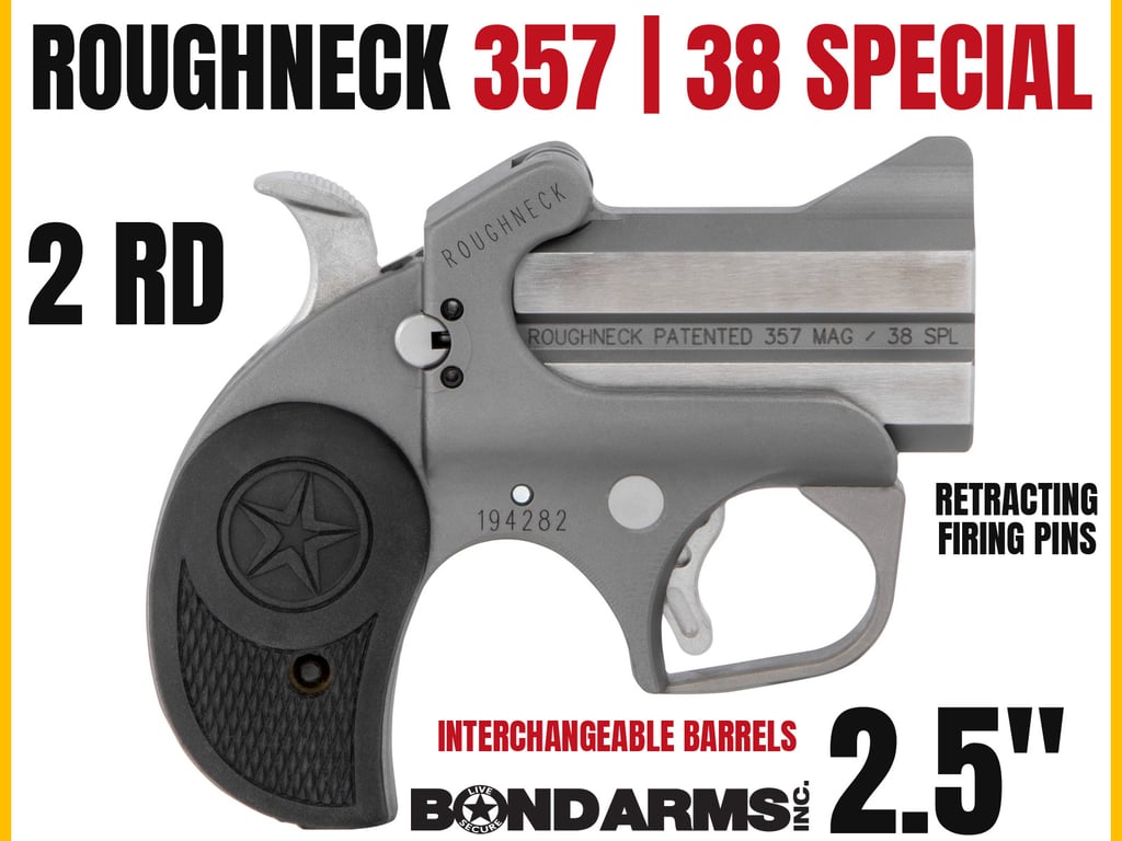 Bond Roughneck-img-0