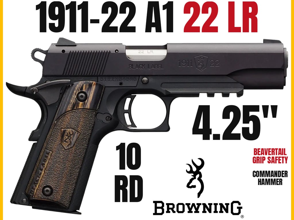 Browning 1911-22 A1-img-0