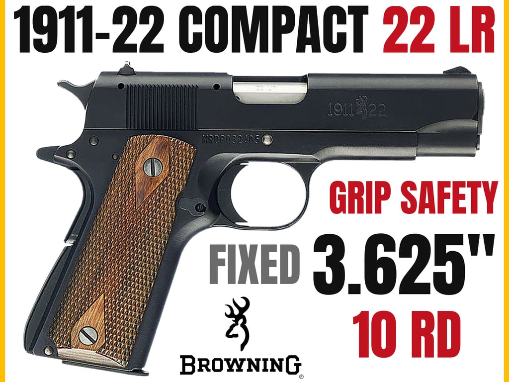 Browning 1911-22 Compact-img-0