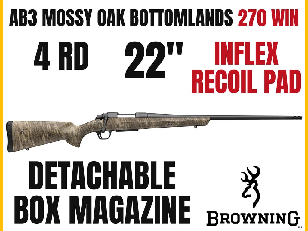 Browning A-Bolt III Hunter-img-0