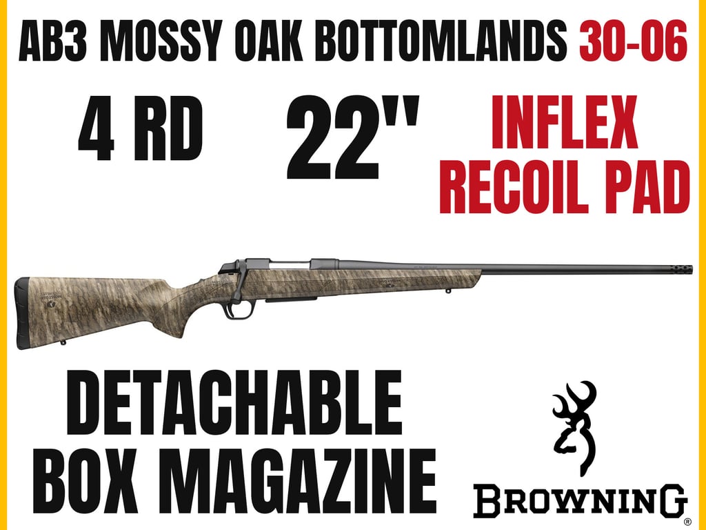 Browning A-Bolt III Hunter-img-0