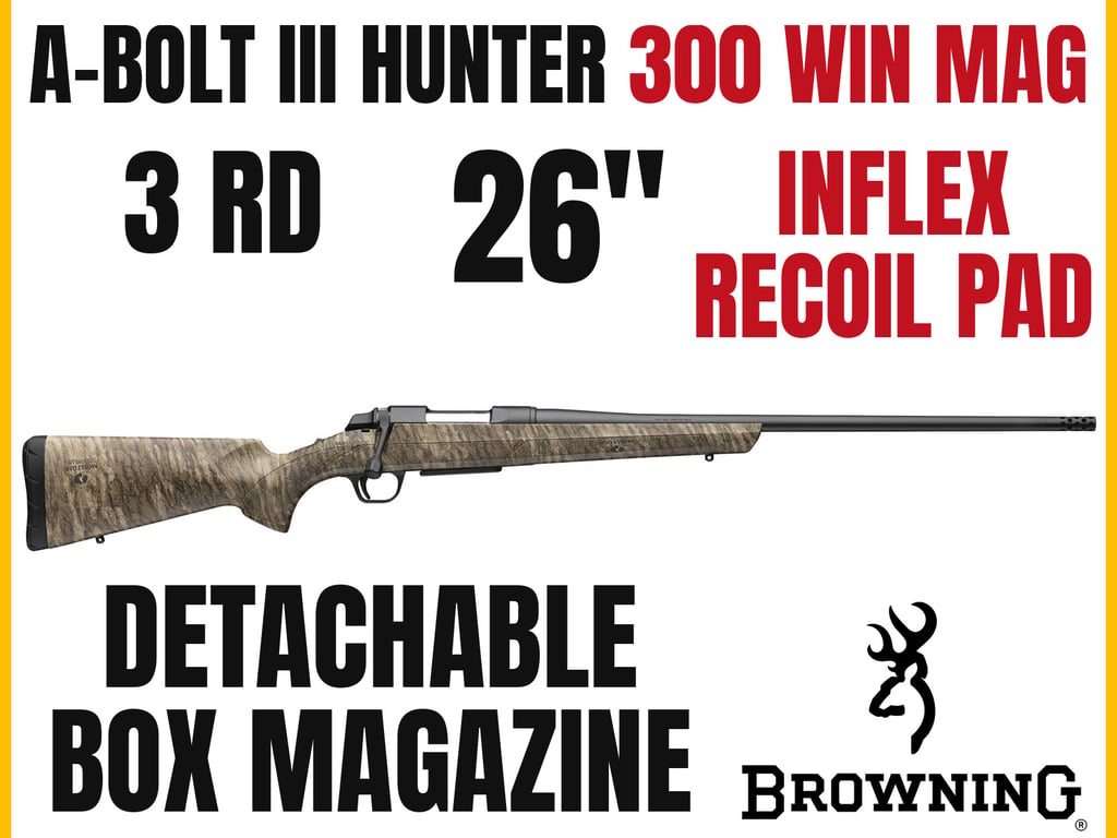 Browning A-Bolt III Hunter-img-0