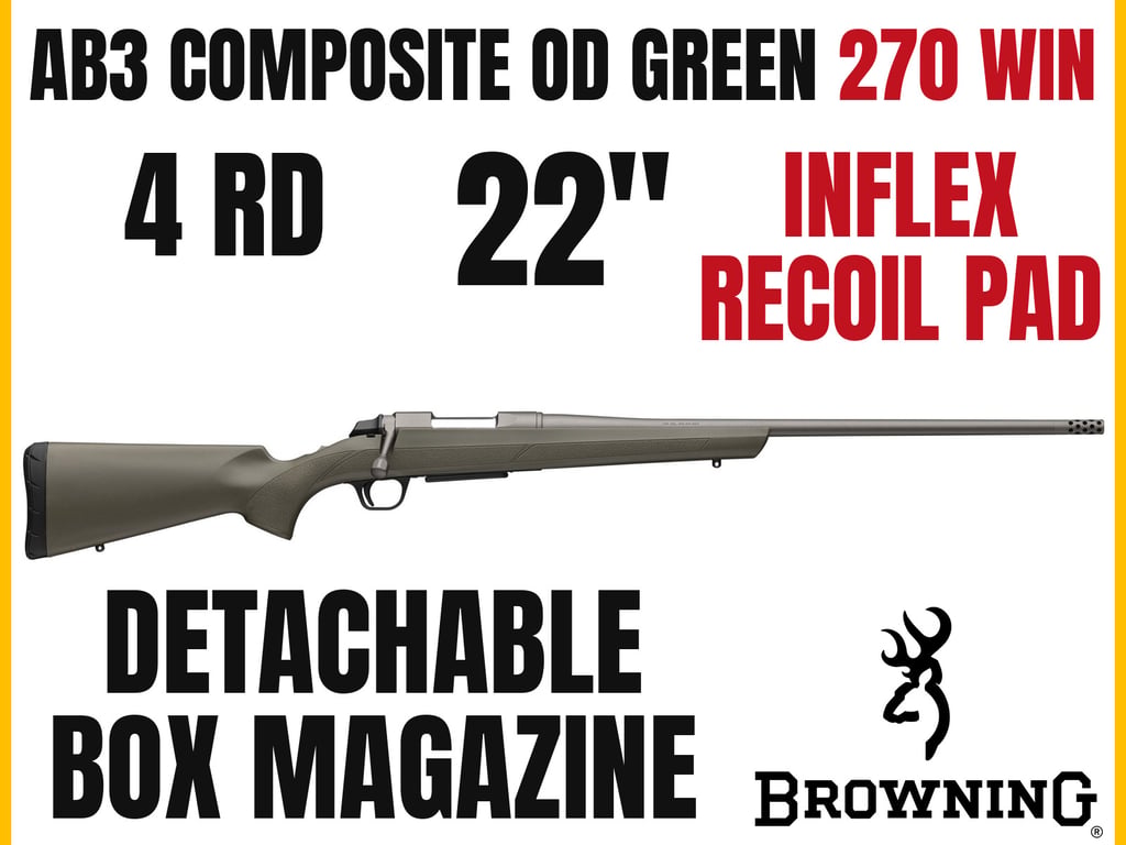 Browning A-Bolt III Hunter-img-0