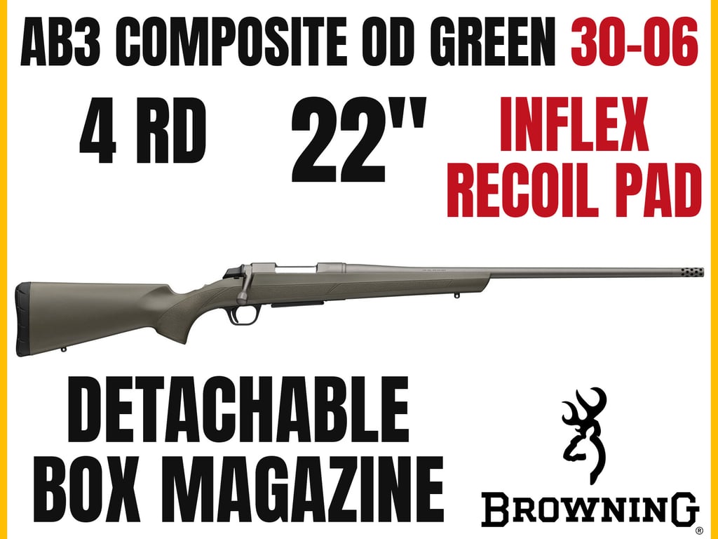 Browning A-Bolt III Hunter-img-0