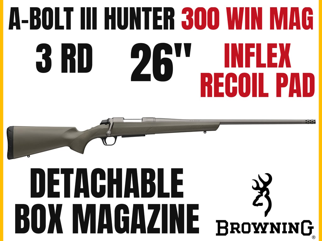 Browning A-Bolt III Hunter-img-0