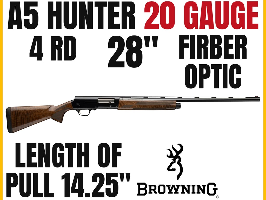 Browning A5 Hunter-img-0