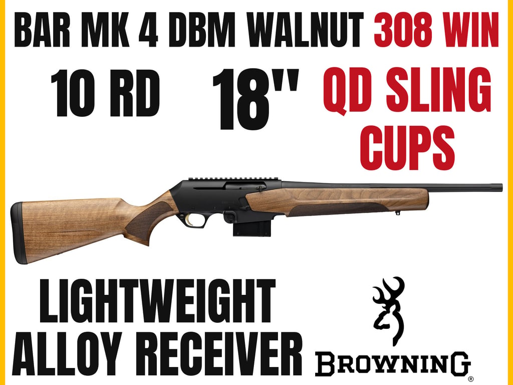 Browning BAR MK4 DBM-img-0