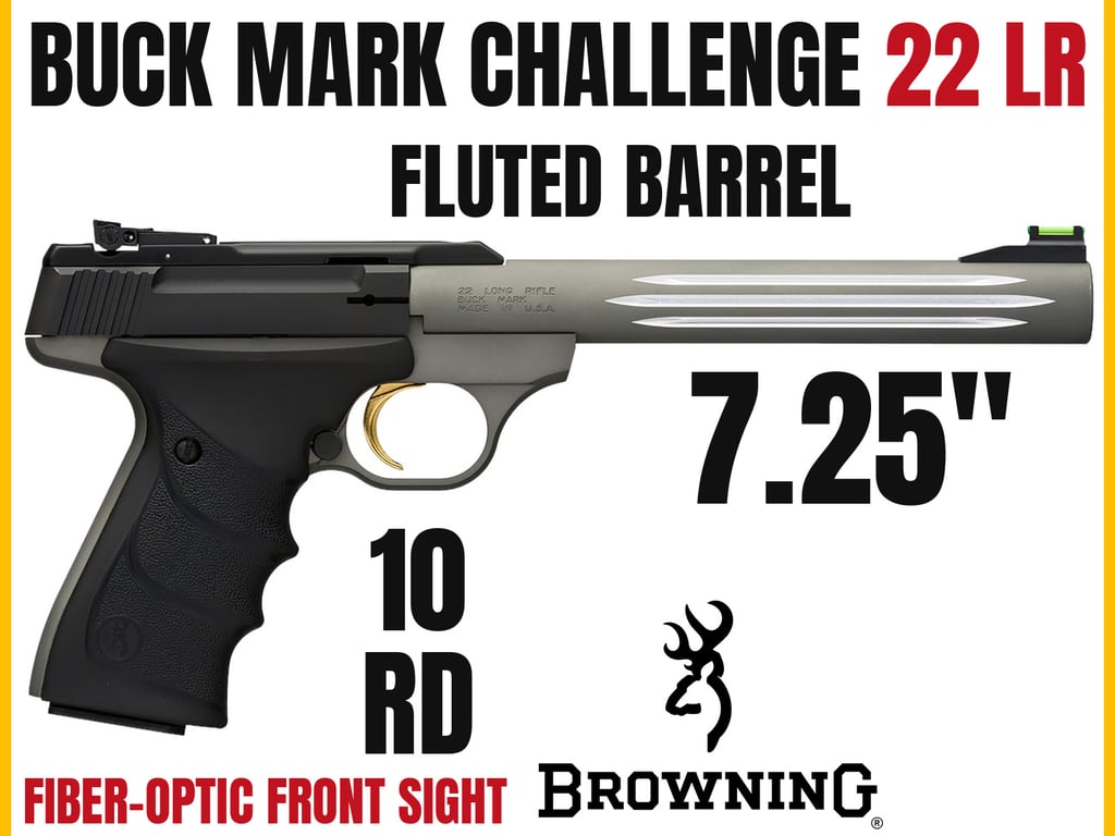 Browning Buck Mark Challenge-img-0