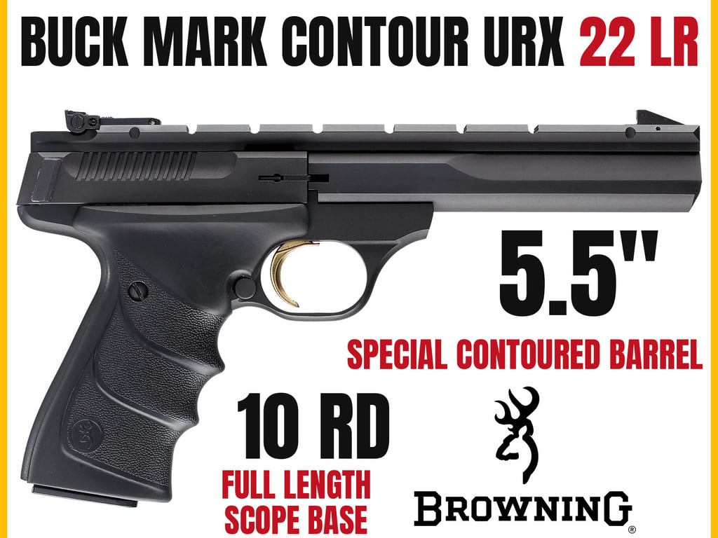 Browning Buck Mark Contour URX-img-0