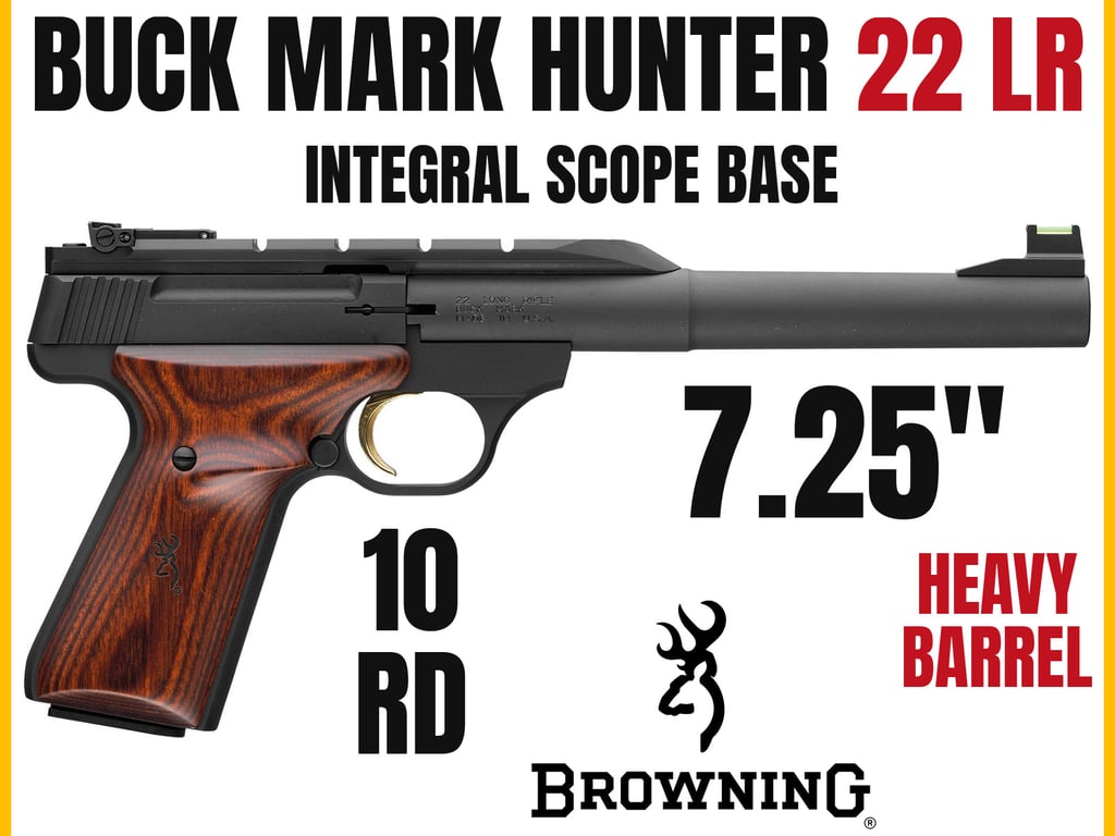 Browning Buck Mark Hunter-img-0