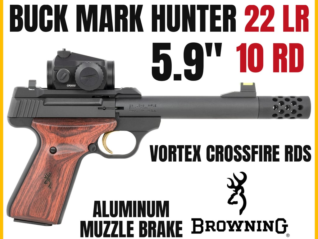Browning Buck Mark Hunter-img-0