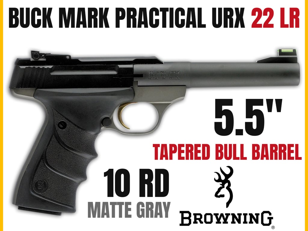 Browning Buck Mark Practical URX-img-0