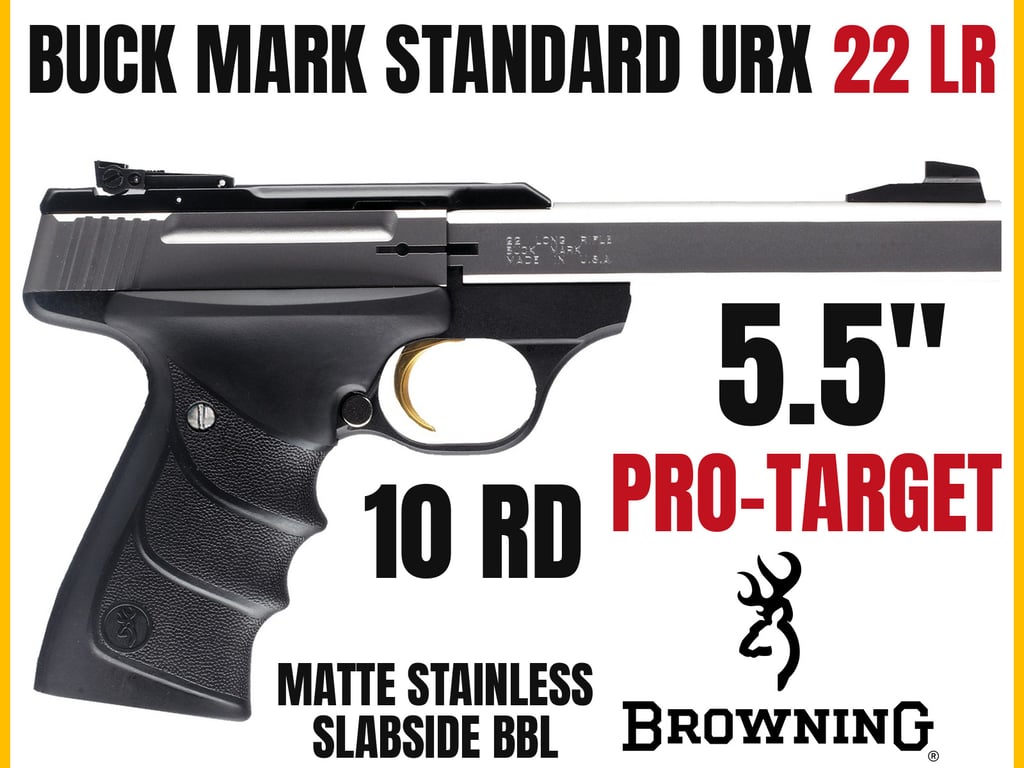 Browning Buck Mark Standard URX-img-0
