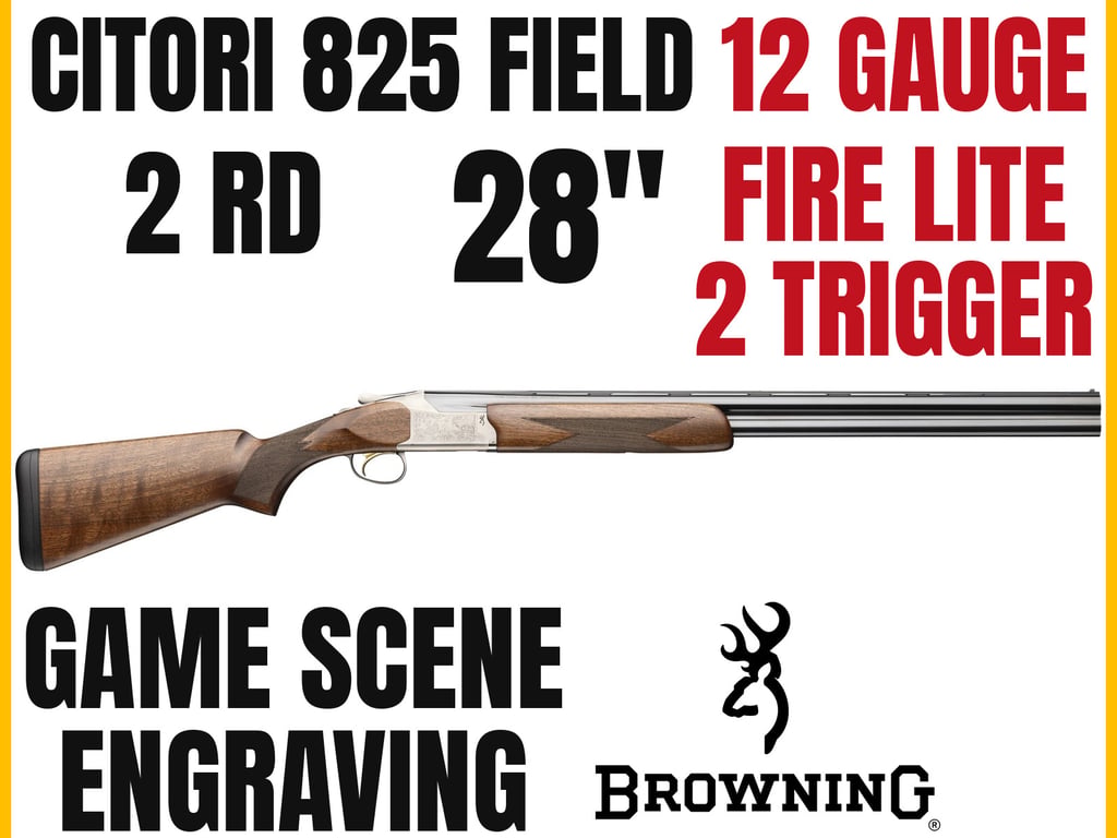 Browning Citori 825 Field-img-0