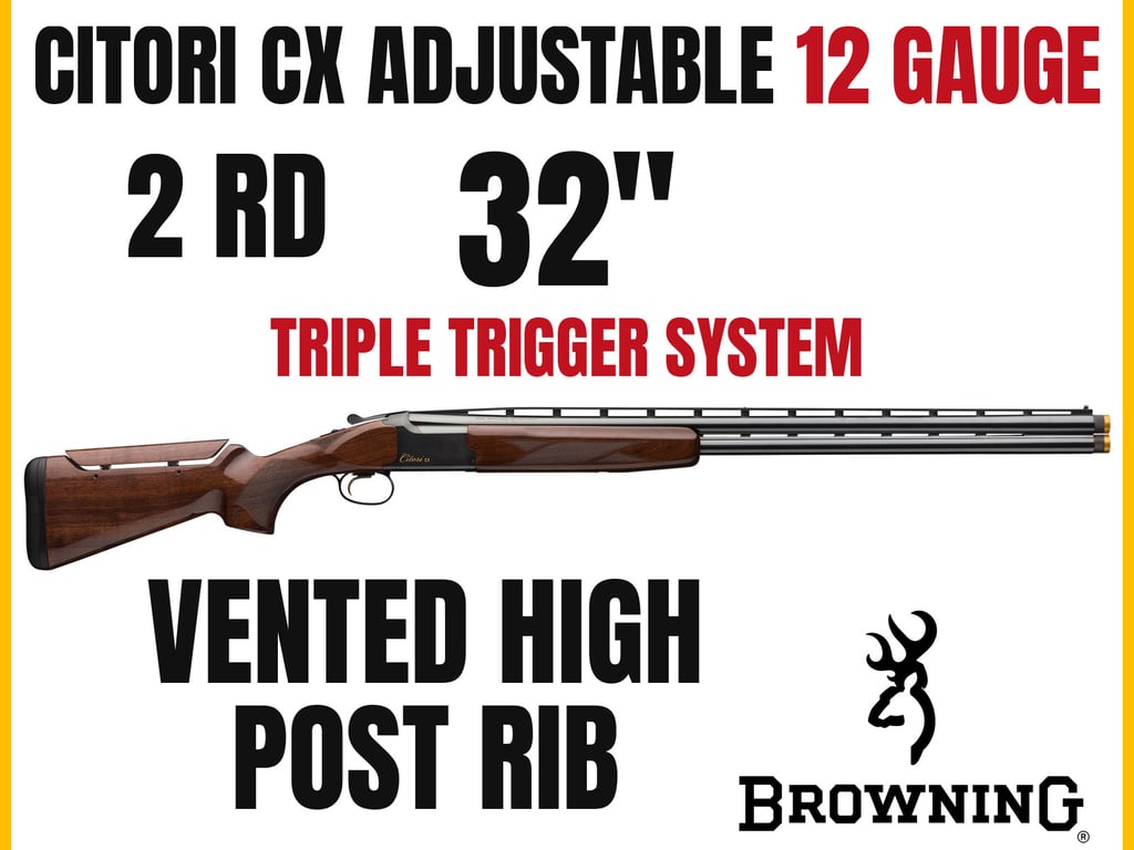 Browning Citori CX Adjustable-img-0