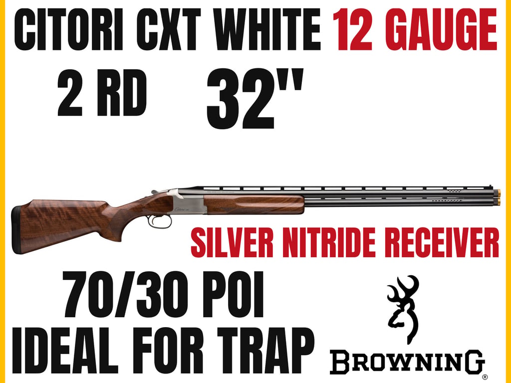 Browning Citori CXT White-img-0