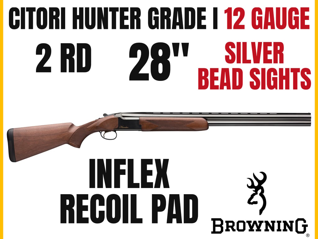 Browning Citori Hunter Grade I-img-0