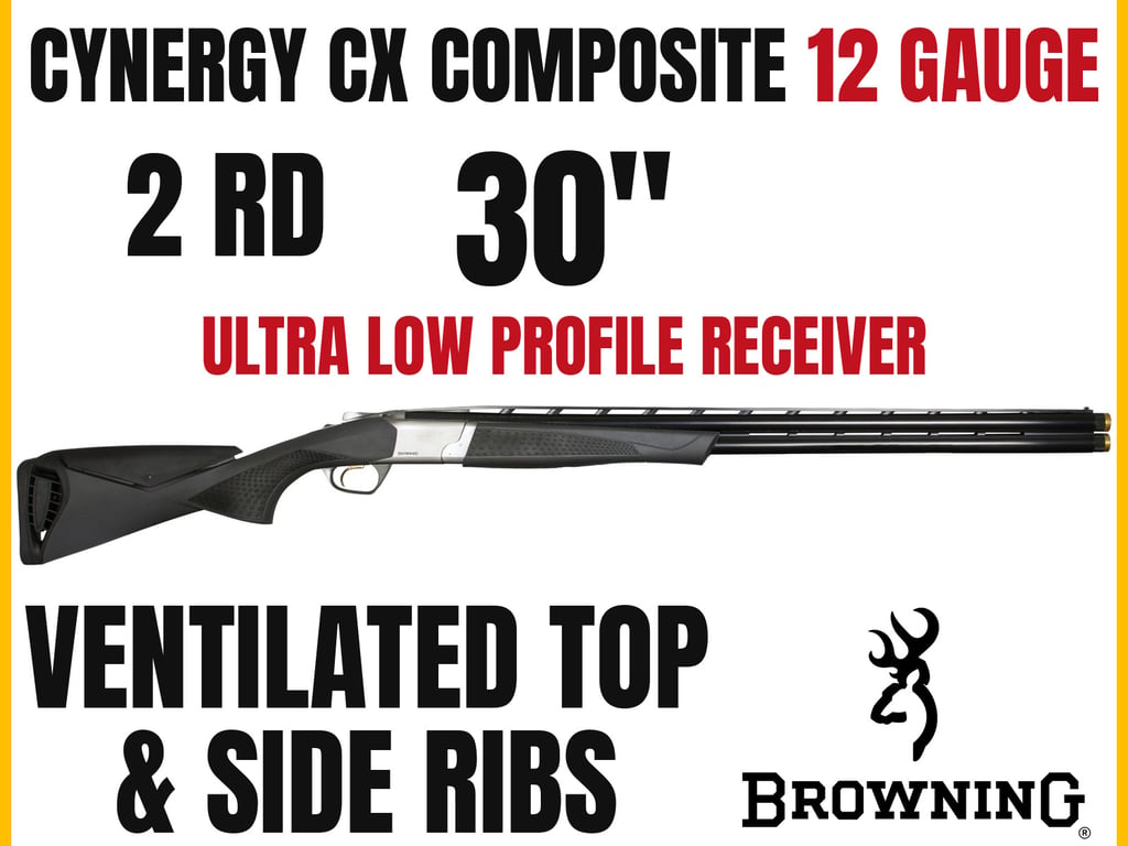 Browning Cynergy CX Composite-img-0