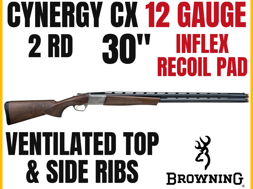 Browning Cynergy CX-img-0