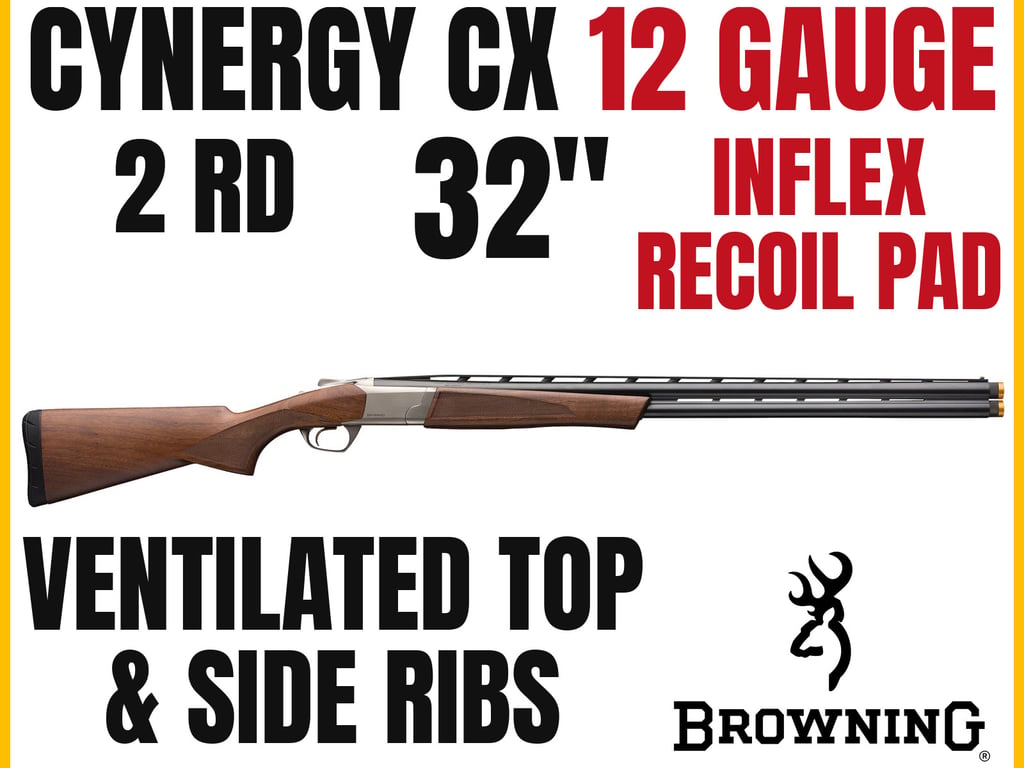 Browning Cynergy CX-img-0