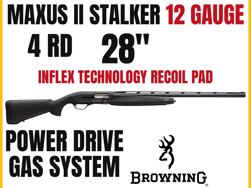 Browning Maxus II Stalker-img-0