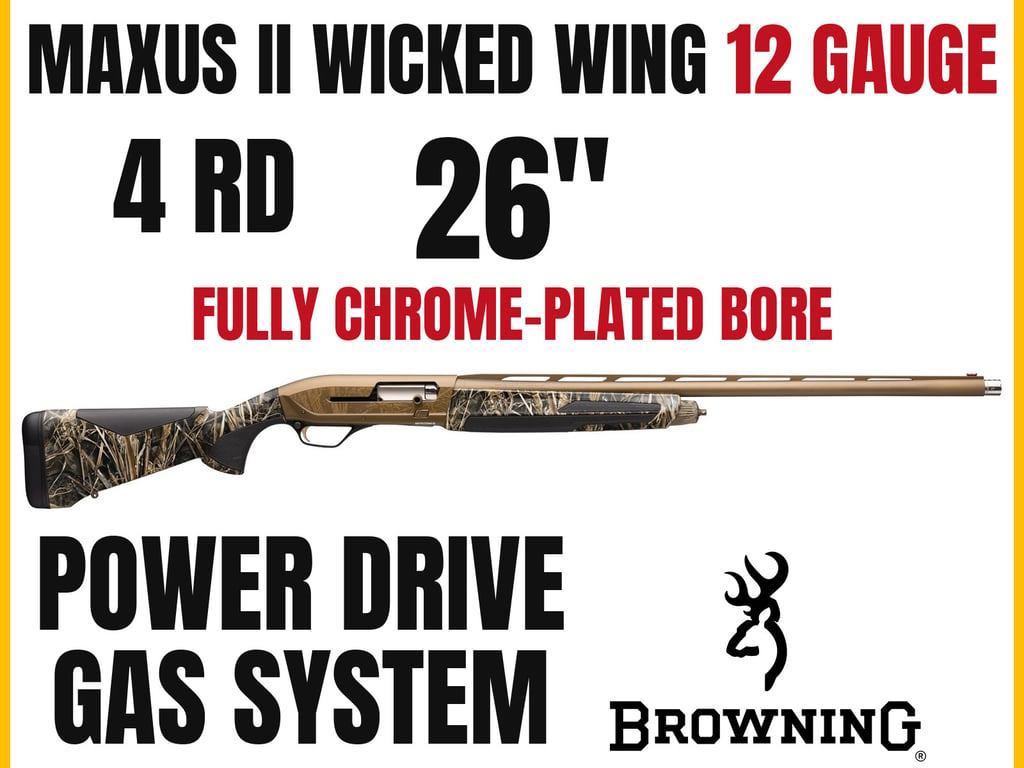 Browning Maxus II Wicked Wing-img-0