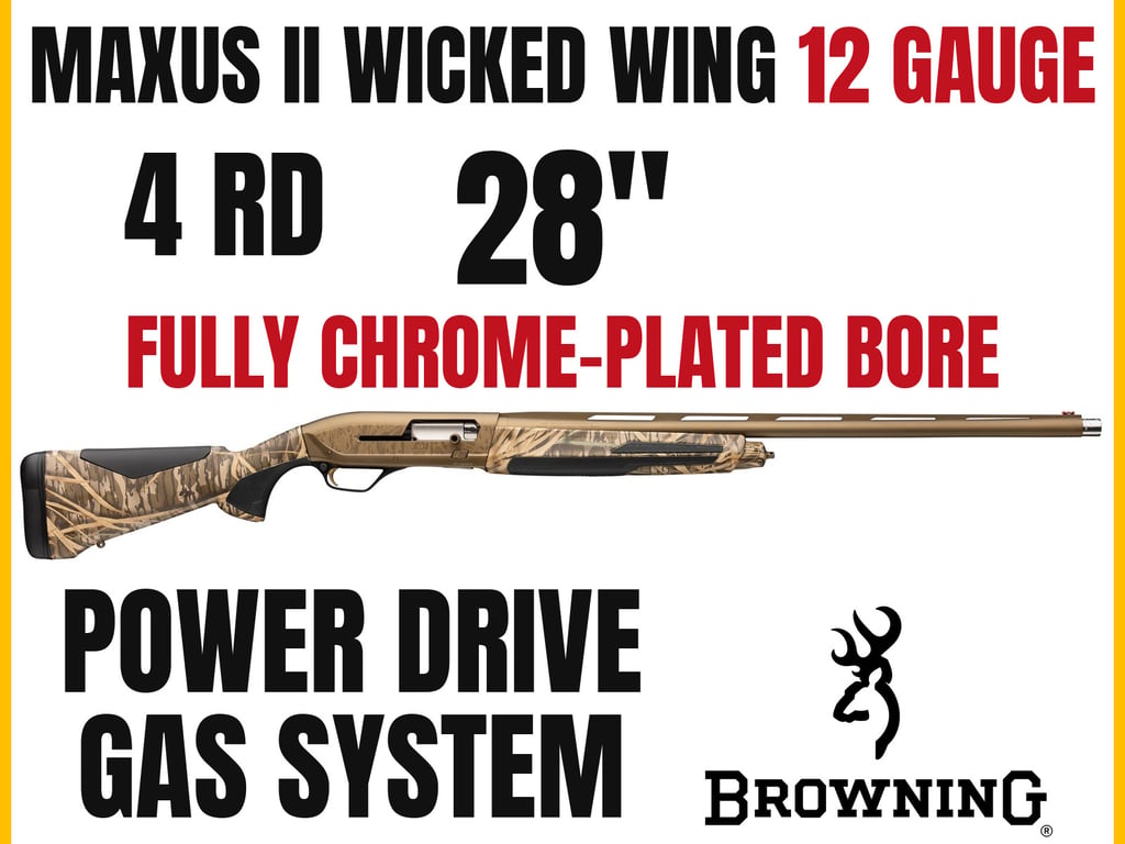 Browning Maxus II Wicked Wing-img-0