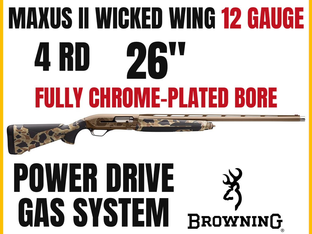Browning Maxus II Wicked Wing-img-0