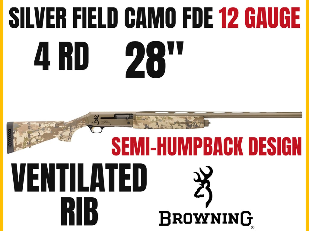 Browning Silver Field Camo FDE-img-0