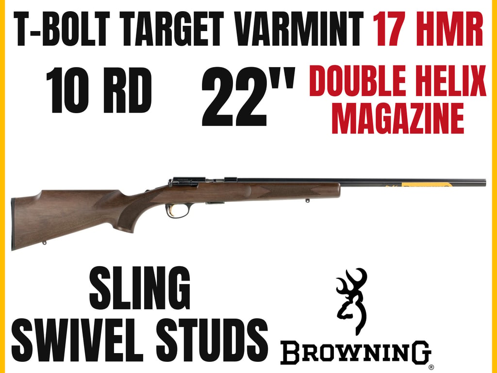 Browning T-Bolt Target/Varmint-img-0