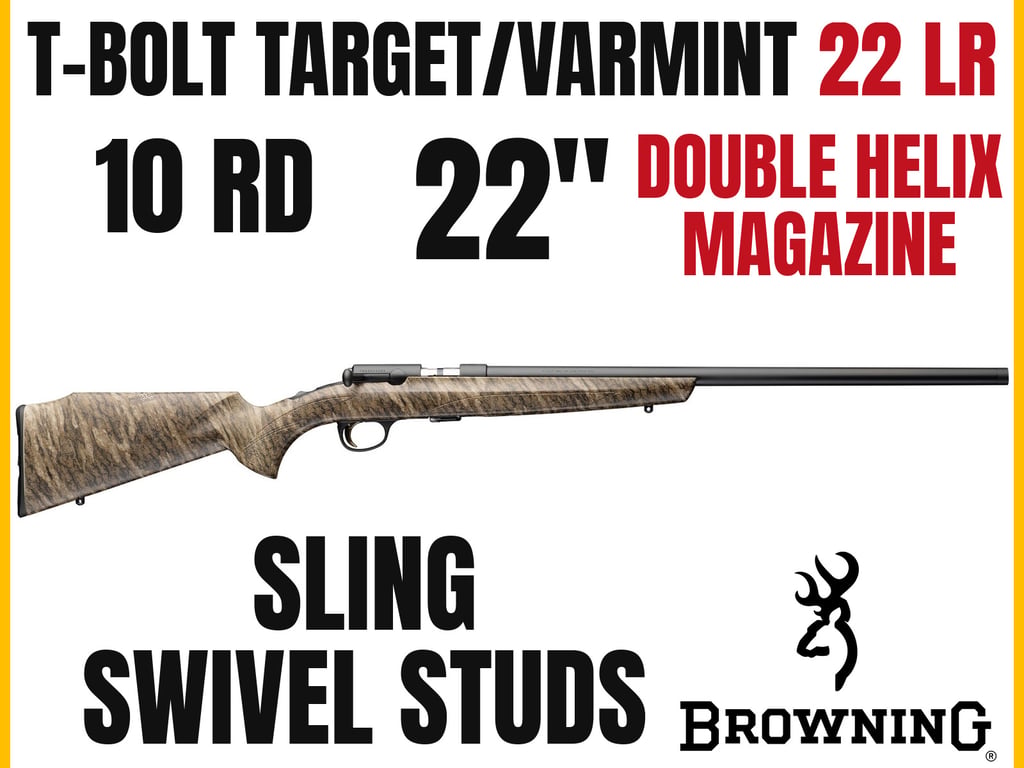 Browning T-Bolt Target/Varmint-img-0