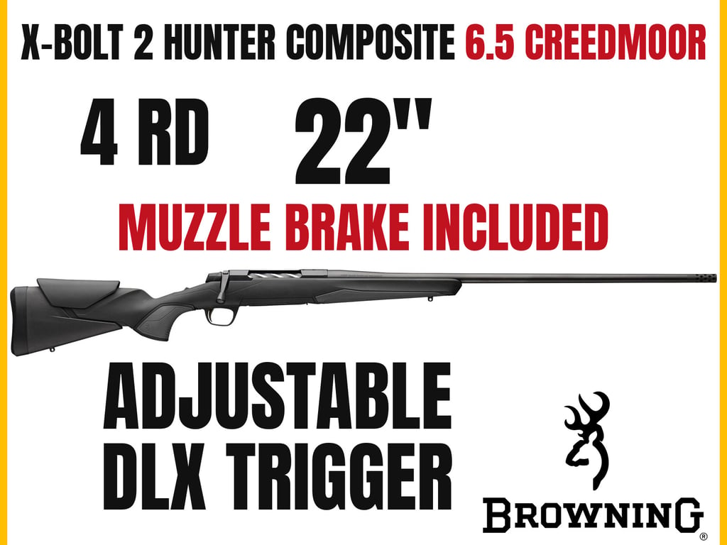 Browning X-Bolt 2 Hunter Composite-img-0
